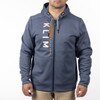 Vintage Indigo - White